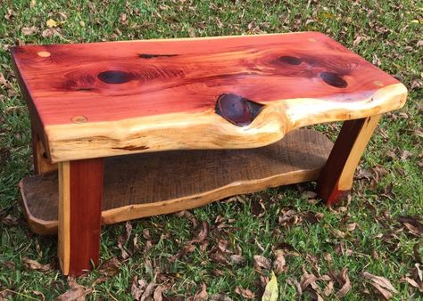 Sawmill Lumber, Cedar Wood Projects, Cedar Furniture, Cedar Chest, Cedar Wood, Rough Cut, Diy Wood Projects, Diy Wood, Lumber