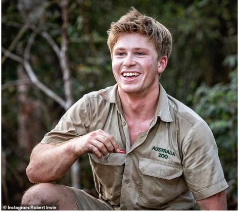 Mr Obama, Irwin Family, Robert Irwin, Crocodile Hunter, Global Summit, Steve Irwin, Australian Men, The Bush, Latest Celebrity News