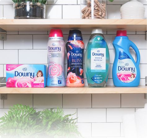 Difference between Downy Fabric Softeners, Dryer Sheets, Scent Beads, And Downy Rinse & Refresh | Downy Downey Unstoppables Uses, Downy Scent Beads Uses, Downy Infusions Calm, Downy Scent Beads, Downy Unstoppables, Vinegar In Laundry, Downy Infusions, Downy Unstopables, Downy Fabric Softener