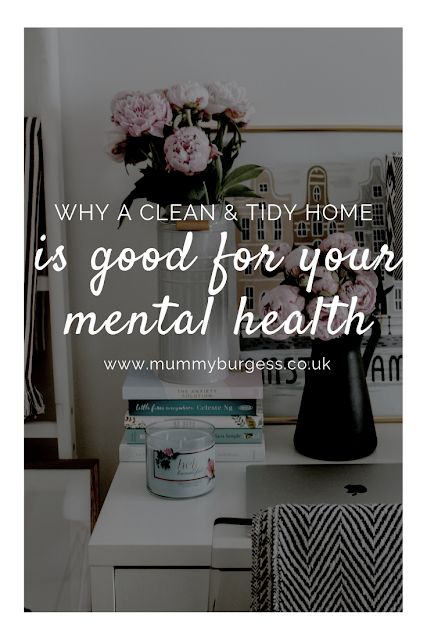 Why a Clean and Tidy Home is Good for your Mental Health | K Elizabeth Benefits Of A Clean Home, Minimalism Tips, Self Care At Home, Mom Group, Clean Space, Healthy Benefits, Women Power, Finding Happiness, Clear Mind