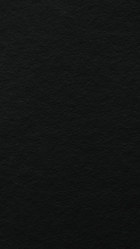 Plain black phone wallpaper, dark background | premium image by rawpixel.com / Adjima Black Phone Wallpaper Dark, Cotton Paper Texture, Iphone Wallpaper Plain, Phone Wallpaper Dark, Black Textured Wallpaper, Black Paper Texture, Black Paper Background, Matte Black Background, Wallpaper Plain