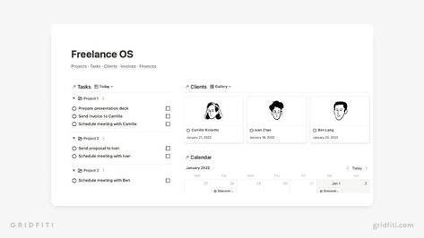 Looking to grow your freelance business with Notion? We've rounded up the best Notion freelance templates to help you grow your business! 💻 #notion #template #dashboard #freelance #freelancer #career #buisness #growth #organize #productive #productivity #digital #minimal #simple Freelance Notion Template, Notion Freelancer Template, Simple Notion Dashboard, Notion Template Simple, Minimal Notion Template, Notion Minimalist, Notion Template Minimalist, Notion Freelance, Simple Notion Template