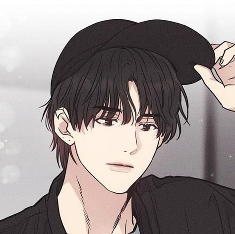 ©mxhito || manhwa : payback ᐧ icon ᐧ profile picture ᐧ pfp Lee Yoohan, Audio, Hair, Anime, On Instagram, Instagram