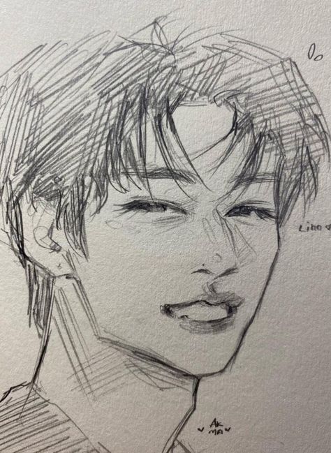 Kpop Drawings, Easy Drawings Sketches, Arte Inspo, Sketches Easy, Book Art Drawings, Art Tutorials Drawing, Sketchbook Art Inspiration, Art Drawings Sketches Simple, Cool Art Drawings