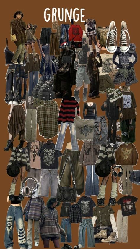 Grunge Cottagecore Outfits, Grunge Cottagecore, Grunge Fits, Quote T Shirt, Mode Hippie, Cottagecore Outfits, Downtown Outfits, Clothes And Shoes, Cool Fits