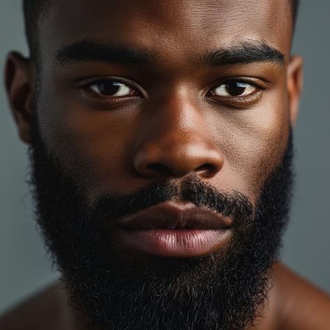 Shape your beard with our Beard Balm. Use our beard balm to soften and sculpt your beard to perfection. Gentle enough to use every day, keep your beard clean, nourished and smelling fresh. Clean Beard, Curls With Straightener, Curl Hair With Straightener, Long Beard Styles, Brush Cleanser, Beard Gang, Long Beards, Cream Concealer, Beard Balm