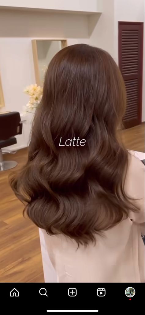 Brown Hair On Fair Skin, Dark Cherry Brown Hair, Coffee Hair Color, Coffee Hair Dye, Espresso Hair Color, Hair Color For Morena, Coffee Brown Hair, Hair Color For Brown Skin, Brown Hair Inspiration