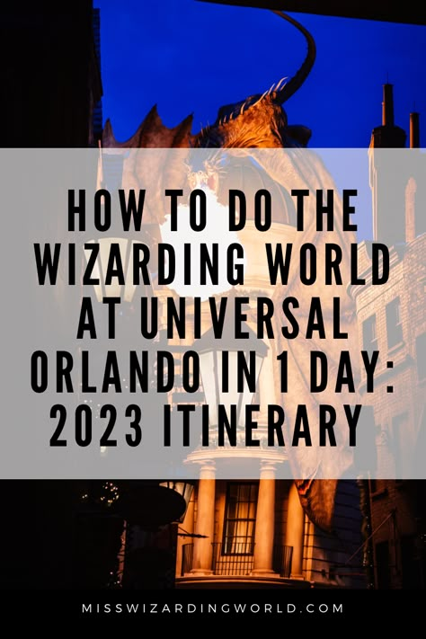 Universal Itinerary, Wizarding World Of Harry Potter Orlando, Universal Orlando Tips, Universal Resorts Orlando, Wizard World Of Harry Potter, Universal Orlando Harry Potter, Universal Studios Orlando Secrets, Harry Potter World Orlando, Universal Harry Potter Orlando