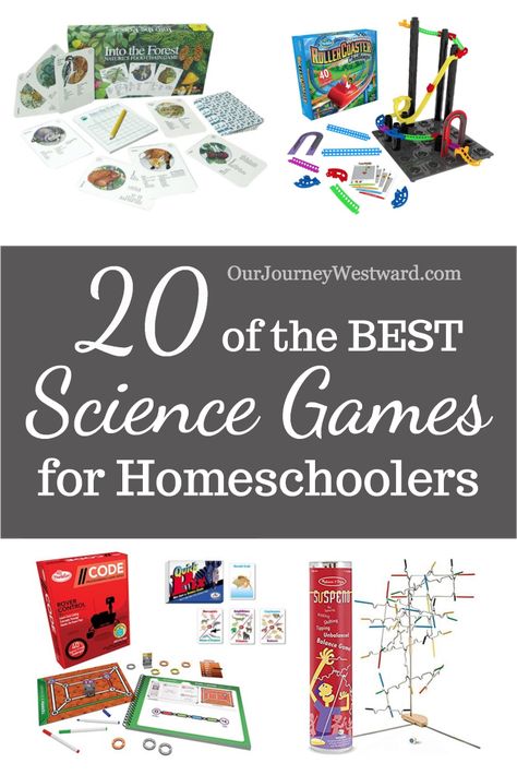 Game Closet, Science Games For Kids, Homeschool Games, Educational Board Games, Homeschool Education, Science Topics, Homeschool Classroom, Science Games, Educational Activities For Kids