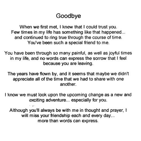 Saying Goodbye Senior Quotes, Letter For Goodbye, Goodbye Letter To Coach, Saying Bye To Best Friend, Goodbye Quotes For Classmates, Funny Goodbye Messages For Friends, Goodbye Letter To Friend College, Sister Leaving For College Quotes, Best Friend Going To College Quotes