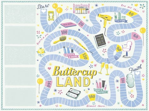 Board Game Layout Design, Illustrated Board Game, Graphic Design Board Game, Board Game Artwork, Board Game Inspiration, Boardgame Illustrations, Board Games Design, Board Game Design Ideas, Board Game Illustration