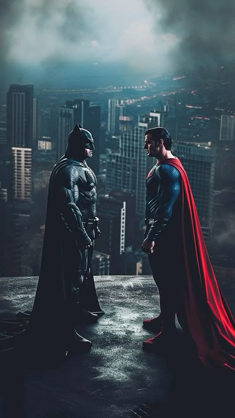 Batman vs Superman Batman Vs Superman Poster, Batman V Superman Poster, Superman Poster, Superman Pictures, Superman Henry Cavill, Steel Superman, Batman Comic Wallpaper, Batman Vs Joker, Superman Artwork