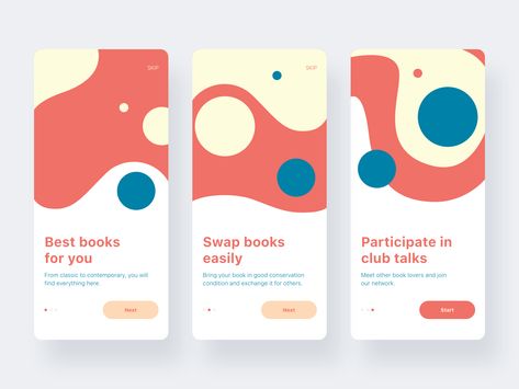 Ui Ux 디자인, Ux App Design, Design Thinking Process, Ui Design Trends, Mobile App Design Inspiration, Banking App, Meditation Apps, App Design Inspiration, Health App