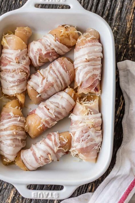 Chicken Boursin Recipe, Chicken Rollups, Boursin Chicken, Boursin Cheese Recipes, Boursin Recipes, Champagne Chicken, Creative Dinner, Rolled Chicken Recipes, Pancetta Recipes