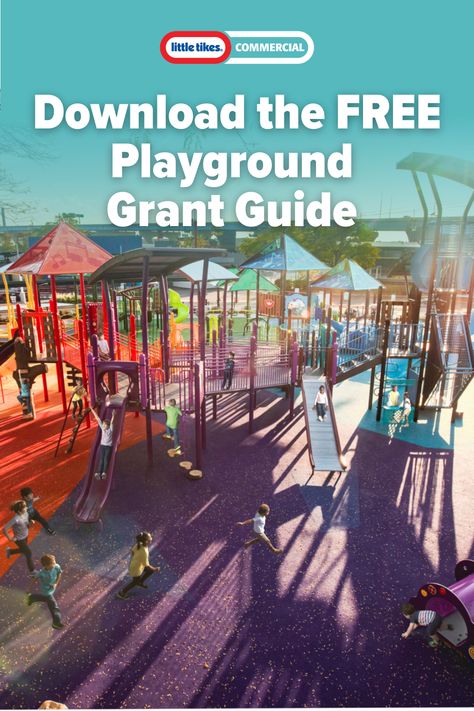 Start looking and applying for playground equipment grants today! There are many sources of playground grants, including: ✅ Government agencies ✅ Foundations and service clubs ✅ Businesses ✅ Philanthropic individuals Commercial Playground, Service Club, Commercial Playground Equipment, Grant Application, Fundraising Campaign, School Playground, Little Tikes, Play Equipment, Playground Equipment