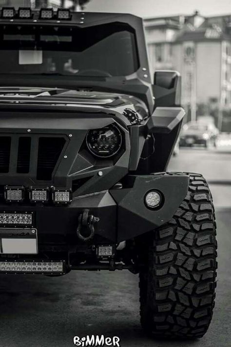 Rubicon Jeep Black, Black Jeep Rubicon, Jeep Black, Black Jeep, Jeep Rubicon, Black Wallpaper, Jeep, White, Black