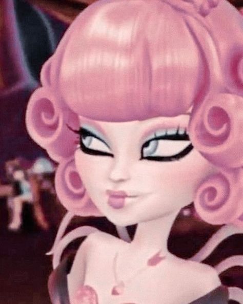 slowly living my truth az a hotti3 #gyaru #altfashion #altgirl #blackalternative #blackalt #y2k #emo #explore #explorepage✨ Monster High Pfp Cupid, C A Cupid, Ca Cupid Monster High, Cupid Eah, Cupid Pfp, Cupid Icon, Cupid Monster High, Cupid Aesthetic, Ca Cupid