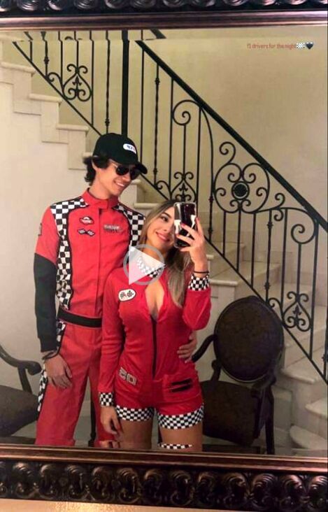 Easy Diy Couples Costumes, Cute Couples Costumes, Hot Halloween Outfits, Halloween Coustumes, Pretty Halloween Costumes, Duo Halloween Costumes, Couples Halloween Outfits, Cute Couple Halloween Costumes, Trendy Halloween Costumes