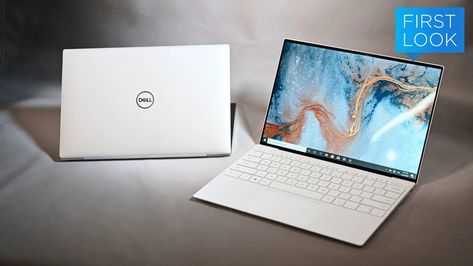 Dell XPS 13 2020 Hands-On: A Never-Ending Quest For Perfection Blonde And Brunette Best Friends, Laptop For College, Touch Screen Laptop, Latest Laptop, Dell Xps 13, Mini Laptop, Dell Laptops, Dell Xps, Best Laptops