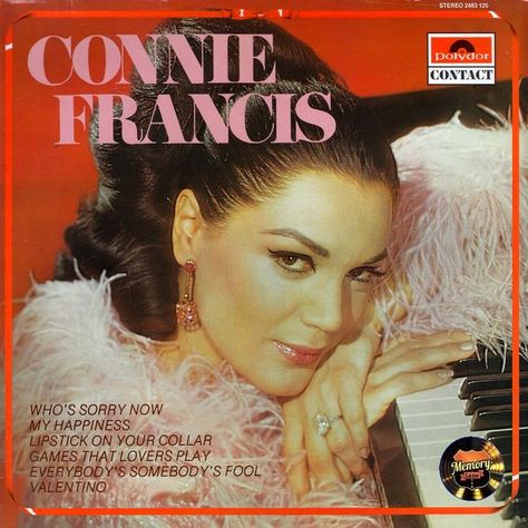 Ronnie Spector, Connie Francis, Pattie Boyd, Sharon Tate, Priscilla Presley, Country Songs, Dolly Parton, Vintage Girls, Lps