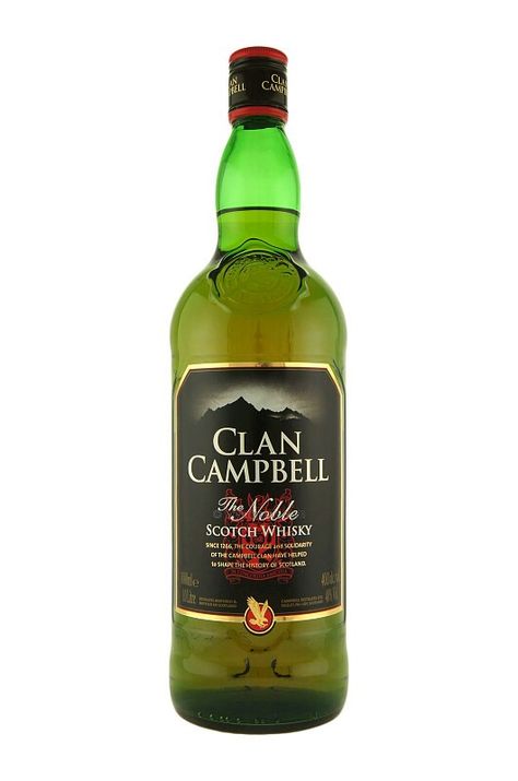 Clan Campbell's Famous Scotch Whiskey ... Clan Castle, Clan Campbell, Embalming Fluid, Inveraray Castle, Campbell Clan, Clan Macleod, Irish Ancestry, Scotland Castles, Scotch Whiskey