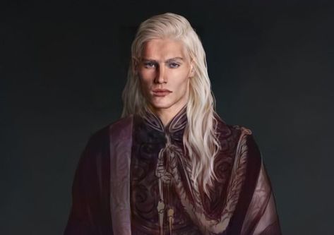 Prince Rhaegar Targaryen, Rhaegar And Lyanna, Rhaegar Targaryen, Harry Lloyd, Game Of Thrones Outfits, Brienne Of Tarth, New Titan, Targaryen Art, Asoiaf Art