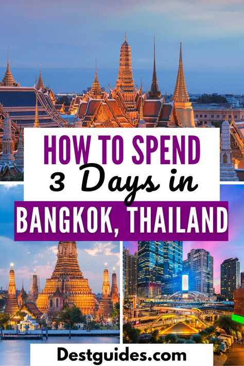 What To Do In Bangkok Thailand, 3 Day Bangkok Itinerary, Shopping In Bangkok, Things To Do Bangkok, What To Do In Bangkok, Bangkok Things To Do, Bangkok Activities, Bangkok Bucket List, Places To Visit In Bangkok