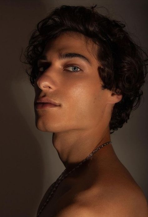 Male Face Claims Tattoo, Pointy Face Male, Dark Brown Hair Green Eyes Guy, Russian Facial Features Male, Sharp Facial Features Man, Achilles Faceclaim, Aqualine Nose Men, Greek Models Men, Aquiline Nose Man