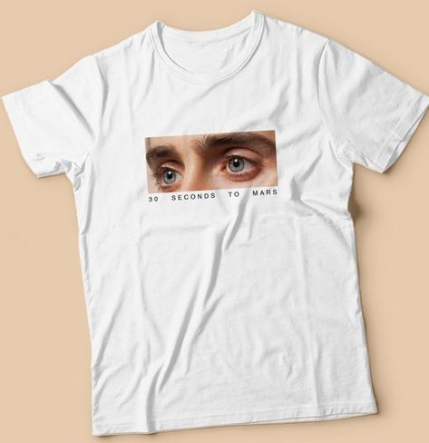 30 Seconds To Mars, Jared Leto, Fan's Merch, Musicians merch, Fan Art, Merch shirts, Concert Band, Musicial Gifts T-shirt Check more at https://teezip.com/product/30-seconds-to-mars-jared-leto-fans-merch-t-shirt-331/ Tumblr T Shirt, Merch Shirt, Art Merch, Merch Design, Concert Band, Music Tees, 30 Seconds To Mars, Power Suit, Aesthetic Shirts