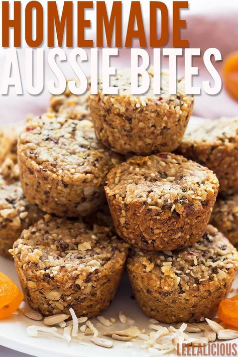 Aussie Bites Recipe, Costco Snacks, Aussie Bites, Woman Eyes, Dessert Oreo, Raw Vegan Diet, Protein Bites, After Six, Desserts For A Crowd