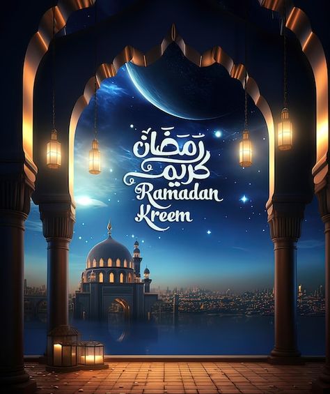 Ramadan Kareem Social Media Design, Ramadan Kareem Poster Design, Ramadan Kareem Backgrounds, Ramadhan Kareem Poster, Ramadan Kareem Design Art, Ramadan Design Poster, Ramadhan Kareem Design, Ramadan Social Media Design, Ramadan Graphic Design