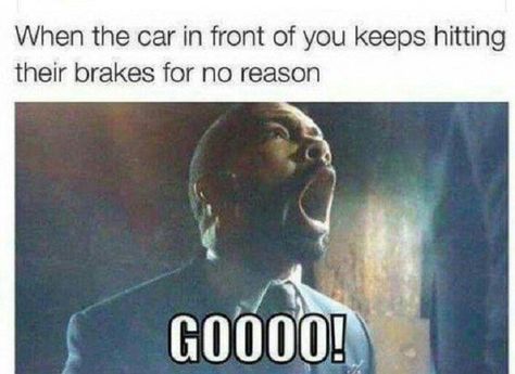 Driving Memes, Driving Humor, Road Rage, Morning Humor, Bones Funny, I Laughed, Just In Case, Funny Jokes, Funny Pictures