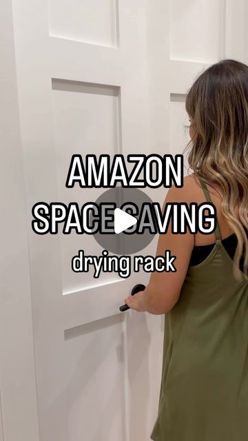 Kim | Organizing Expert on Instagram: "Comment DRY & if you follow me you’ll automatically get a DM with a link.

This SPACE SAVING electrical drying rack is a laundry room must have if you are limited on space. It’s controlled via remote which can be mounted to the wall as well. The drying rack can hold up to 77 lbs plus & it’s fast drying! The low consumption LED lamp and 2 fans expedite the drying process." Laundry Room Drying Rack, Wall Mounted Drying Rack, Laundry Rack, Low Consumption, Drying Rack Laundry, Best Amazon Products, Boot Room, Laundry Rooms, Laundry Room Decor