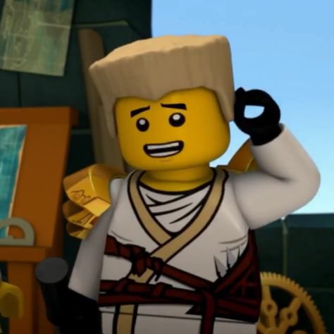 Zane Julien Icon, Lego Ninjago Screenshots, Zane Ninjago Pfp, Zane Ninjago Icon, Zane Lego Ninjago, Lego Ninjago Characters, Lego Ninjago Zane, Smash Characters, Ninjago Characters