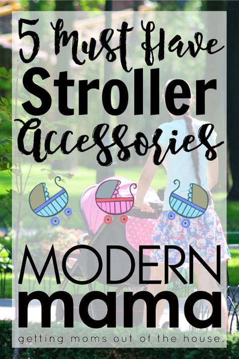 stroller accessories | must have stroller accessories | best stroller accessories | ModernMama.com | #stroller Stroller Costume, Maxi Cosi Stroller, Stroller Hacks, Nuna Stroller, Doona Car Seat Stroller, Quinny Stroller, Best Travel Stroller, Cybex Stroller