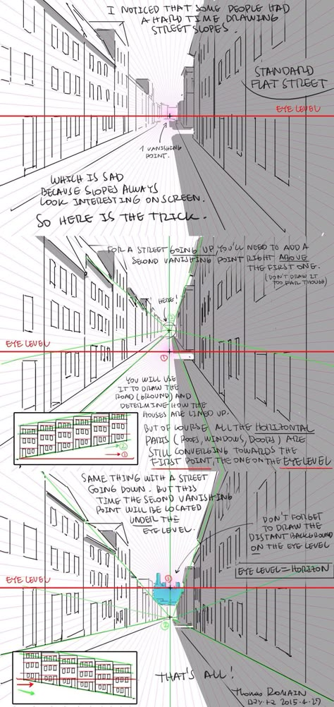 Perspective Sketch, Losing Your Mind, Perspective Drawing Architecture, Comic Book Layout, Perspective Drawing Lessons, Comic Tutorial, Art Basics, Perspective Art, Background Drawing