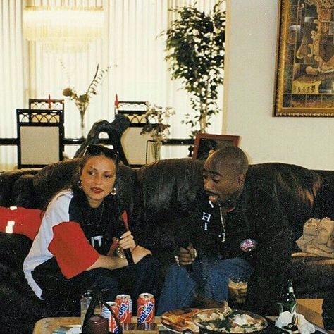 Aaliyah And Tupac, Tupac Photos, Angie Martinez, Tupac Makaveli, Tupac Art, 2pac Shakur, Tupac Pictures, Eminem Photos, Baddie Filters