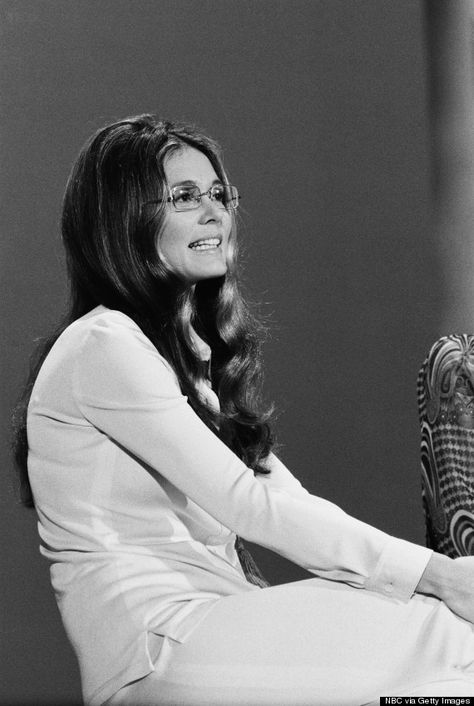 Womens Movement, Feminist Icons, Gloria Steinem, Claudia Cardinale, Influential Women, Italian Beauty, Italian Actress, Sophia Loren, Alter Ego