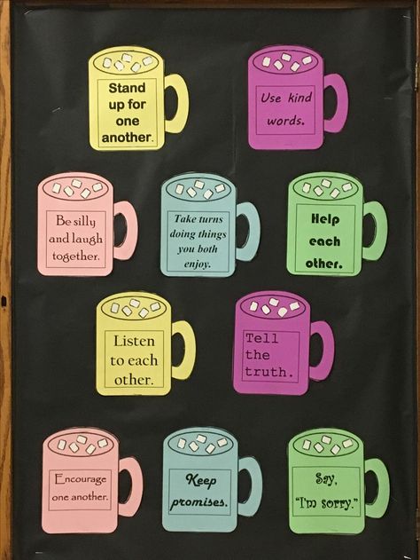 Be a friend worth melting for Cool Bulletin Boards, School Counselor, Keep Your Cool, Bulletin Boards, Bulletin Board, Classroom Decor, Crafts For Kids, Encouragement, Turn Ons