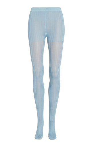 Tights Png, Light Blue Tights, Ribbed Tights, Blue Stockings, Socks Collection, Png Clothes, Blue Tights, Prada Fashion, Colored Tights