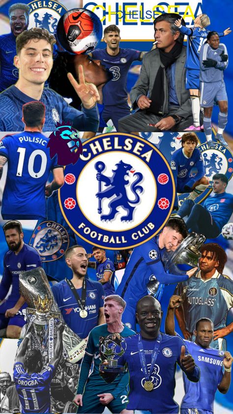 London Is Blue Chelsea, Wallpaper Chelsea, Wallpapers Notebook, Chelsea Fc Stamford Bridge, Chelsea Fc Wallpaper, Chelsea Wallpapers, Football Wallpapers, Deep Art, Wallpapers For Phone