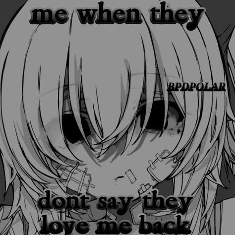 Yandere X Yandere, Yandere Love Quotes, Yandere Love Aesthetic, Yandere Gf Aesthetic, Male Yandere Love Letters, Yandere Manifestation, Yandere Whisper, Yandere Boy, Emo Memes