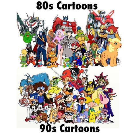 ThatsClassic.net on Instagram: “Which era had the best cartoons?? 👀🤔🤨 Relive Your Childhood!! #1980s #1990s” 80s Cartoon Shows, Rogue Comics, 1980 Cartoons, 90s Cartoon Shows, 80’s Toys, Old Cartoon Shows, Cartoons 80s 90s, Birthday Illustration, Morning Cartoon