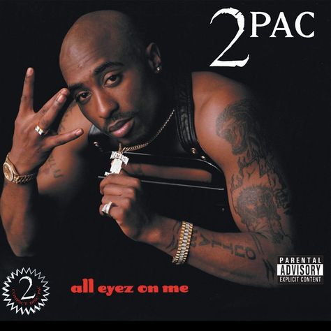 2pac All Eyez On Me, All Eyez On Me, Tupac Shakur, Tupac, Vinyl Record, Vinyl, Tattoos, Art