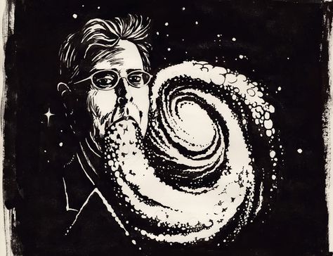 Thomas Ligotti Thomas Ligotti, Detective Series, True Detective, Twin Peaks, Work It, Sci Fi Fantasy, Horror Stories, Horror Art, Dark Art