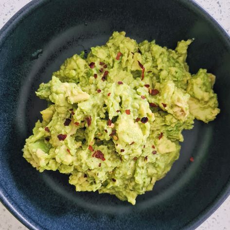 Smashed Avocado Recipe, Avocado Smash Recipes, Avocado Protein, Avocado Smash, Focaccia Sandwich, Avocado Juice, Taco Filling, Avocado Recipe, Taco Fillings