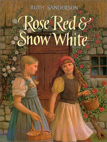 Ruth Sanderson Snow White Book, Ruth Sanderson, Twelve Dancing Princesses, Grimm Tales, Brothers Grimm, Fairy Tale Books, Grimm Fairy Tales, Hans Christian, Rose Rouge