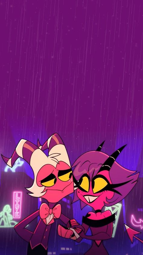 Moxie And Millie Wallpaper, Millie And Moxxie Wallpaper, Millie X Moxxie Wallpaper, Milly And Moxie, Millie And Moxie Wallpaper, Millie Helluva Boss Wallpaper, Helluva Boss Millie And Moxie, Helluva Boss Moxxie X Millie, Moxxie Aesthetic