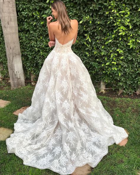 Monique Lhuillier Bride “Effortless 💫 #moniquelhuillier #mlbride #alexandra” Wedding Rehearsal Dress, Monique Lhuillier Wedding Dress, Monique Lhuillier Bridal, Big Wedding Dresses, Wedding Dresses Lace Ballgown, Dream Wedding Ideas Dresses, Wedding News, January 27, Wedding Dress Trends