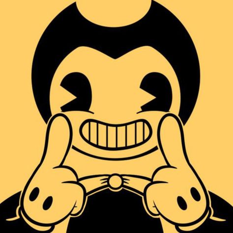 it's a very lazy crop btw. Batim Pfp